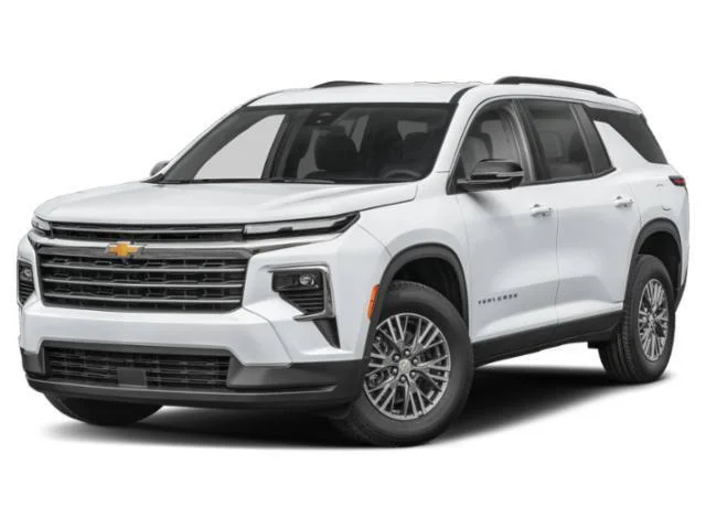 Used 2026  CHEVROLET LT image 1