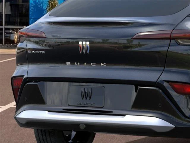 New 2026 Black Buick Sport Touring image 14