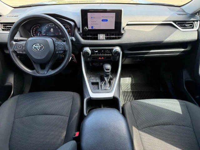 Certified Used 2023 MAGNETIC GRAY MET. Toyota LE image 21