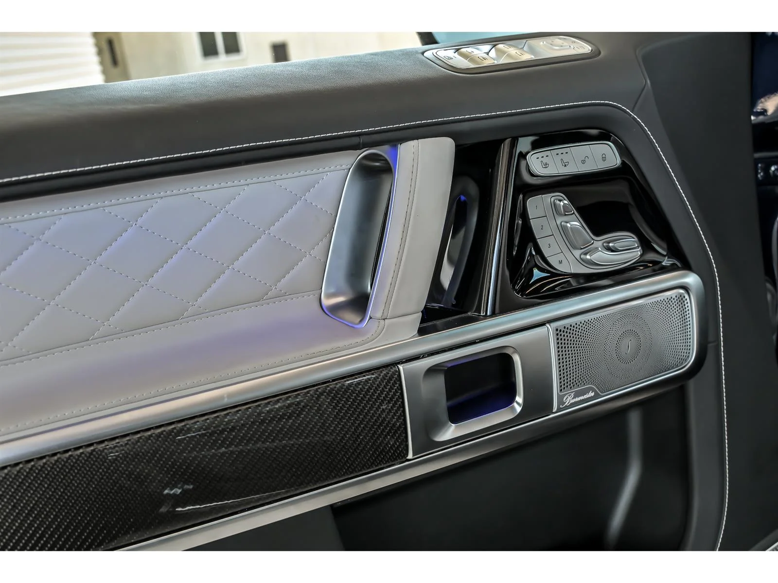 Certified Used 2024 Blue Mercedes-Benz AMG® G 63 image 9