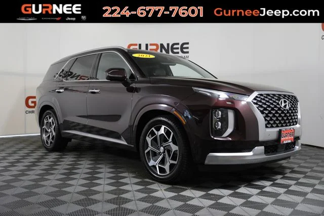 2021 Hyundai Palisade Calligraphy AWD's photo