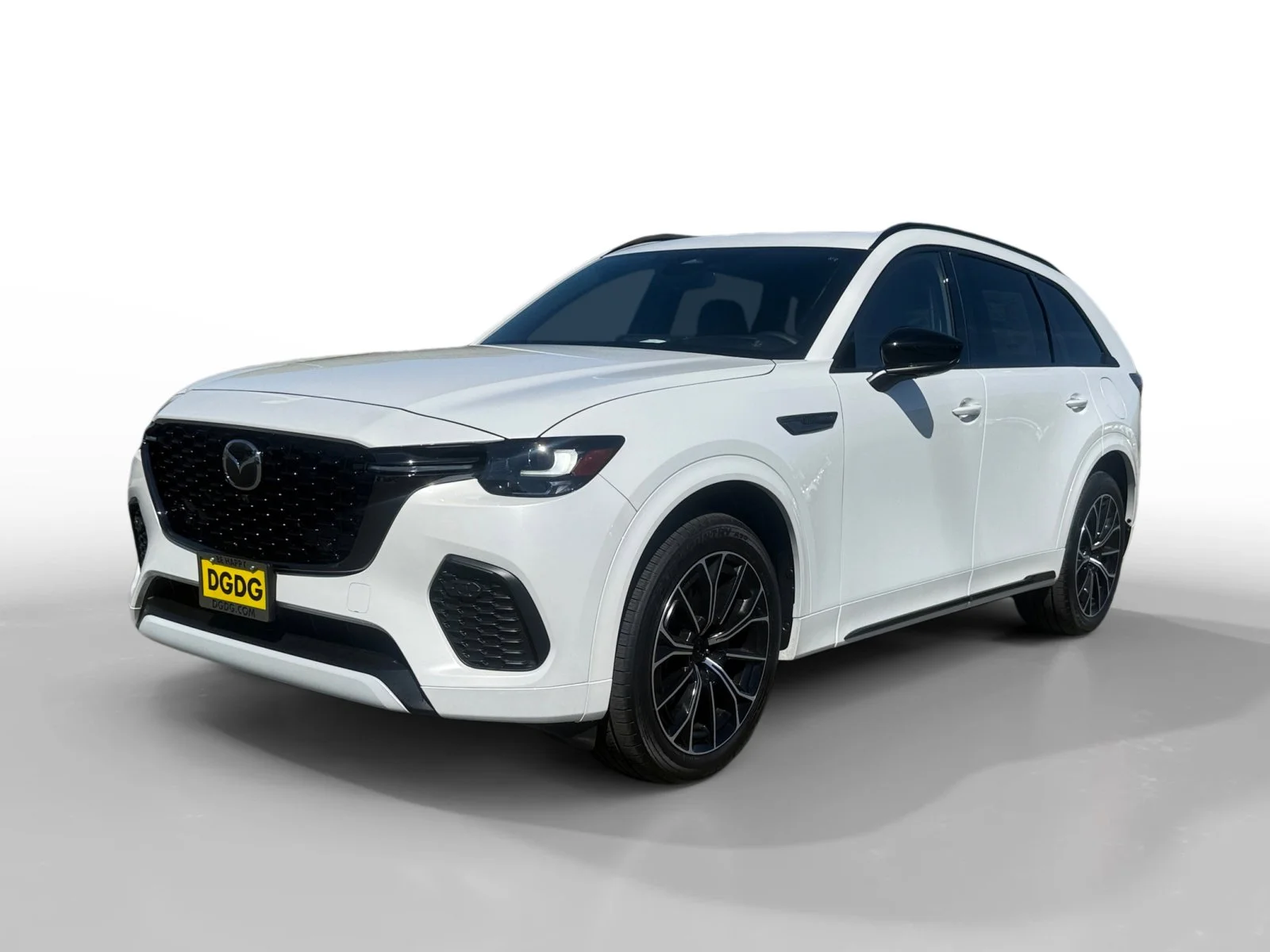 2026 Mazda CX-70 3.3 Turbo Premium S AWD's photo