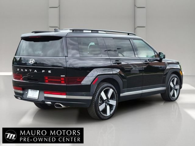 Used 2024 Black Hyundai Limited image 4
