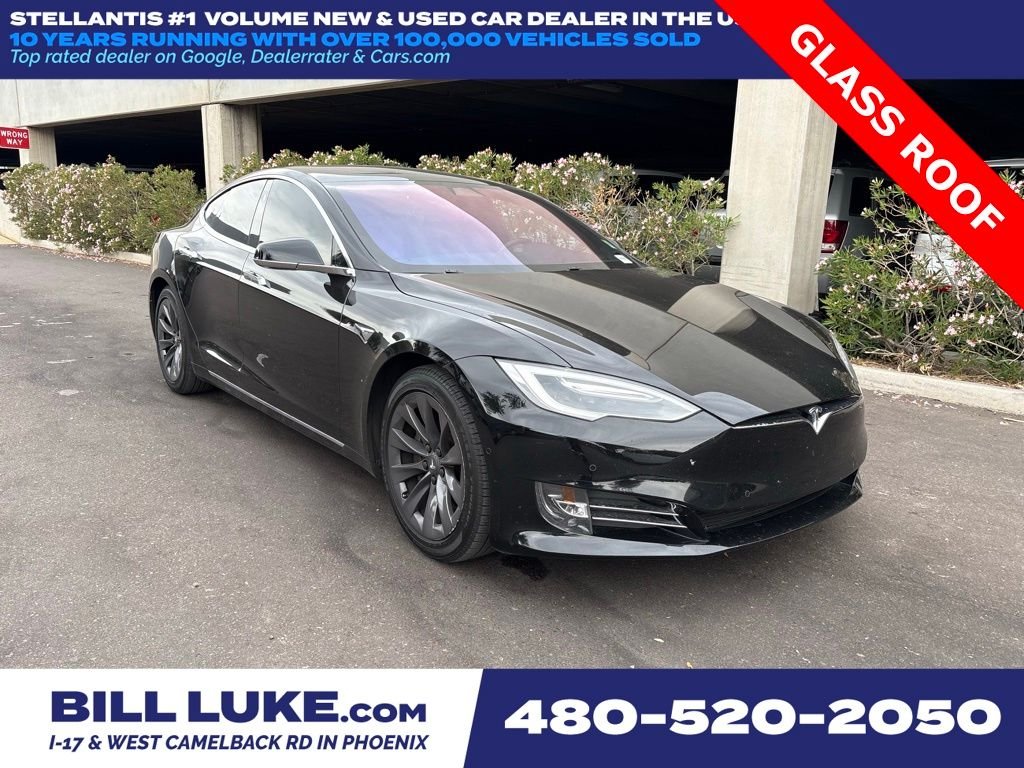 2017 Tesla Model S 75