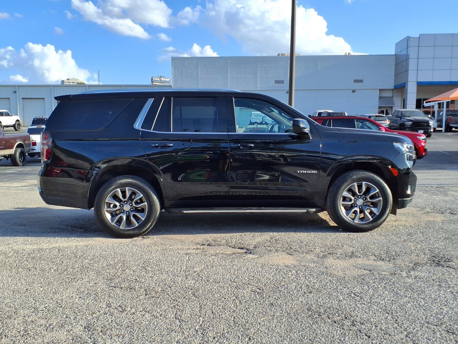 Used 2024 Black Chevrolet LS image 4