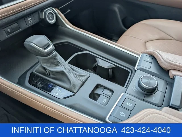 Used 2024 Black Toyota Platinum image 18