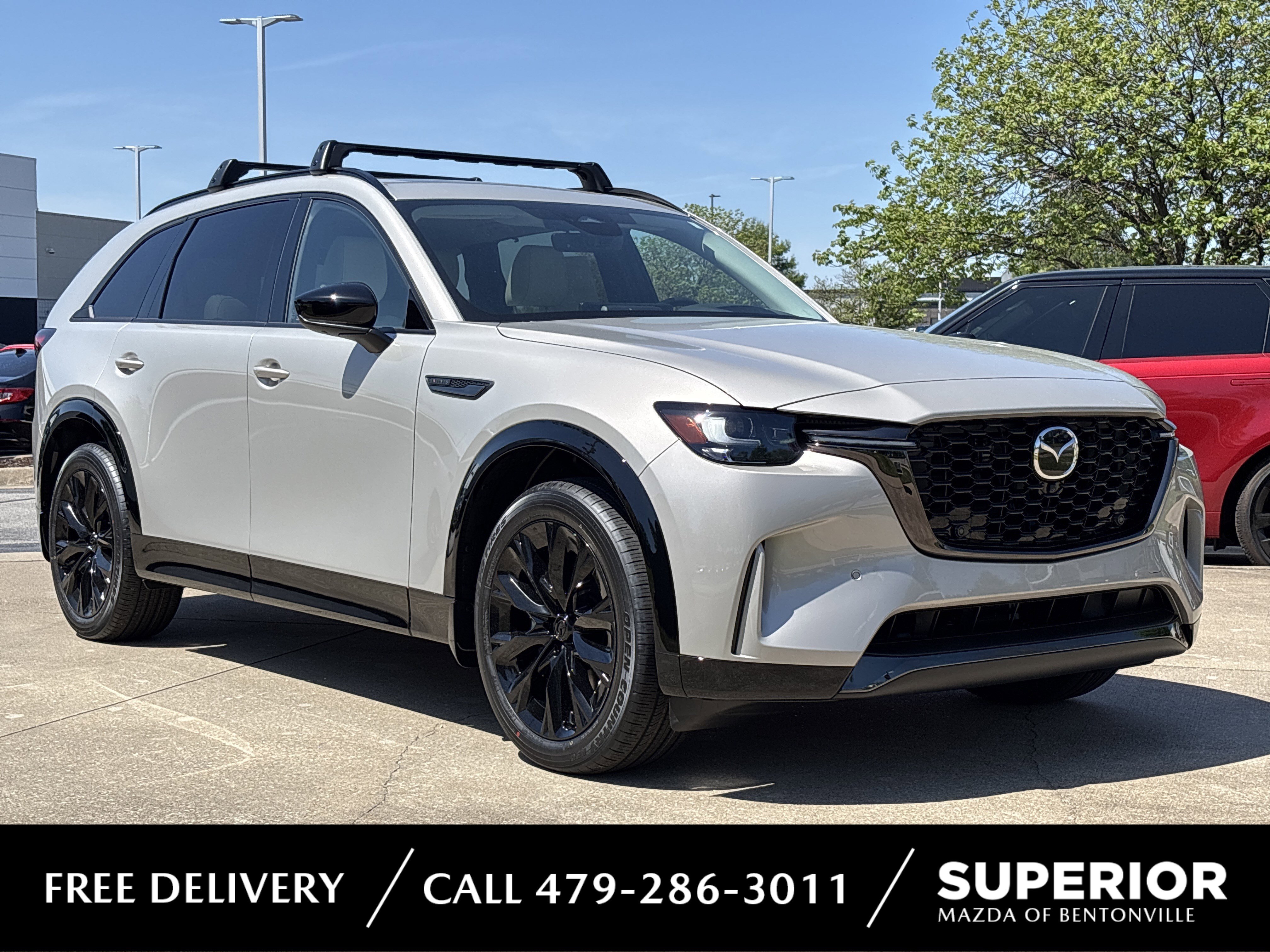 2026 Mazda CX-90 Turbo S Premium Sport Package's photo