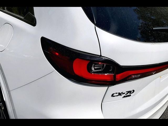 New 2026 Rhodium White Premium Mazda 3.3 Turbo S Premium AWD image 14