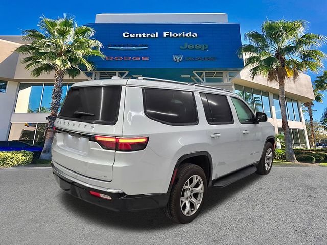 Used 2022 Silver Jeep Series II image 6