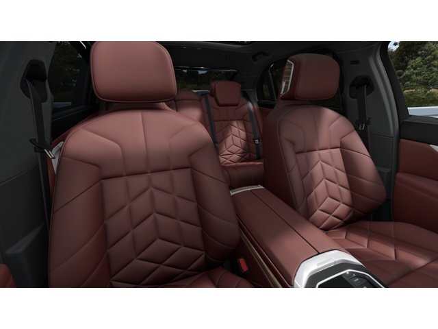 New 2026 Brooklyn Grey Metallic BMW 760i xDrive image 11