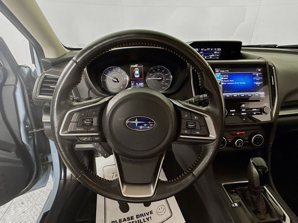 Used 2018 Cool Gray Khaki Subaru Limited image 16