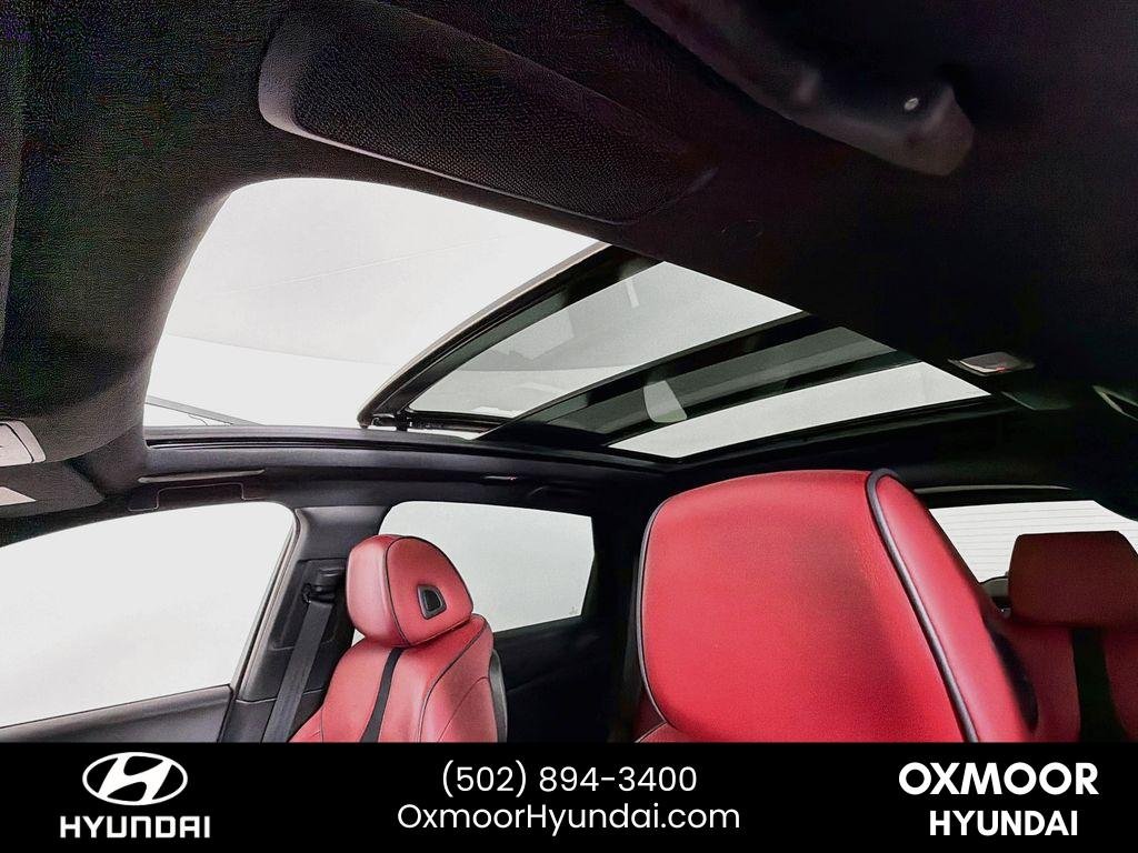 Used 2021 Platinum White Pearl Acura w/A-Spec Package image 23