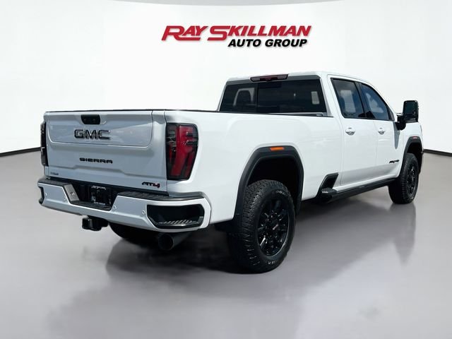2025 GMC Sierra 3500HD AT4 - Photo 7
