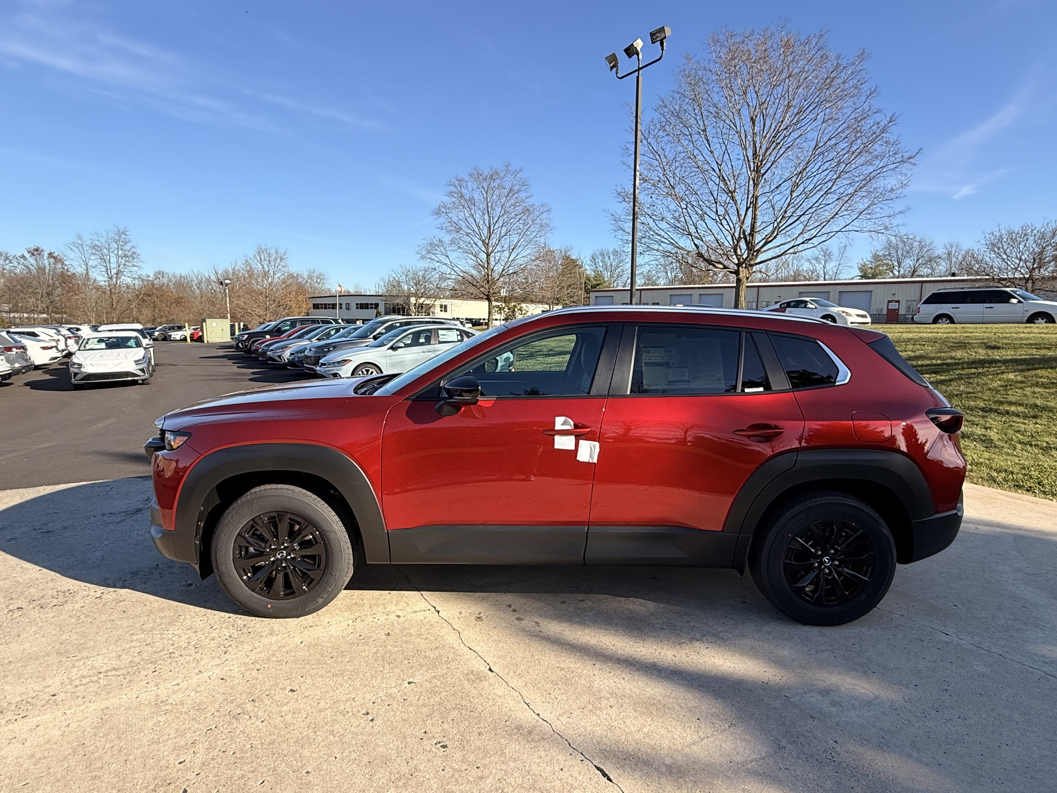 2026 Mazda CX-50 Preferred - Photo 10
