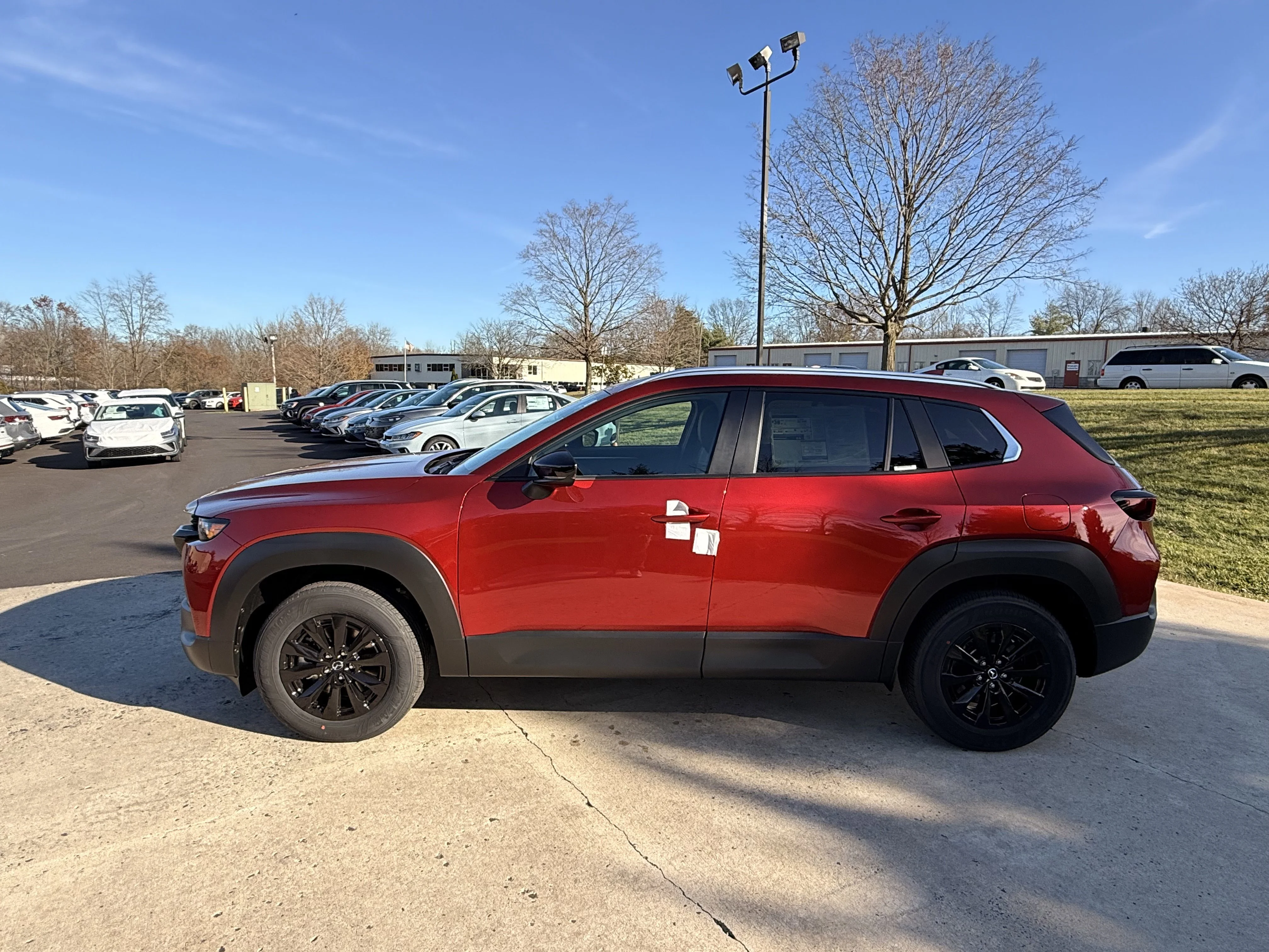 2026 Mazda CX-50 Preferred - Photo 10