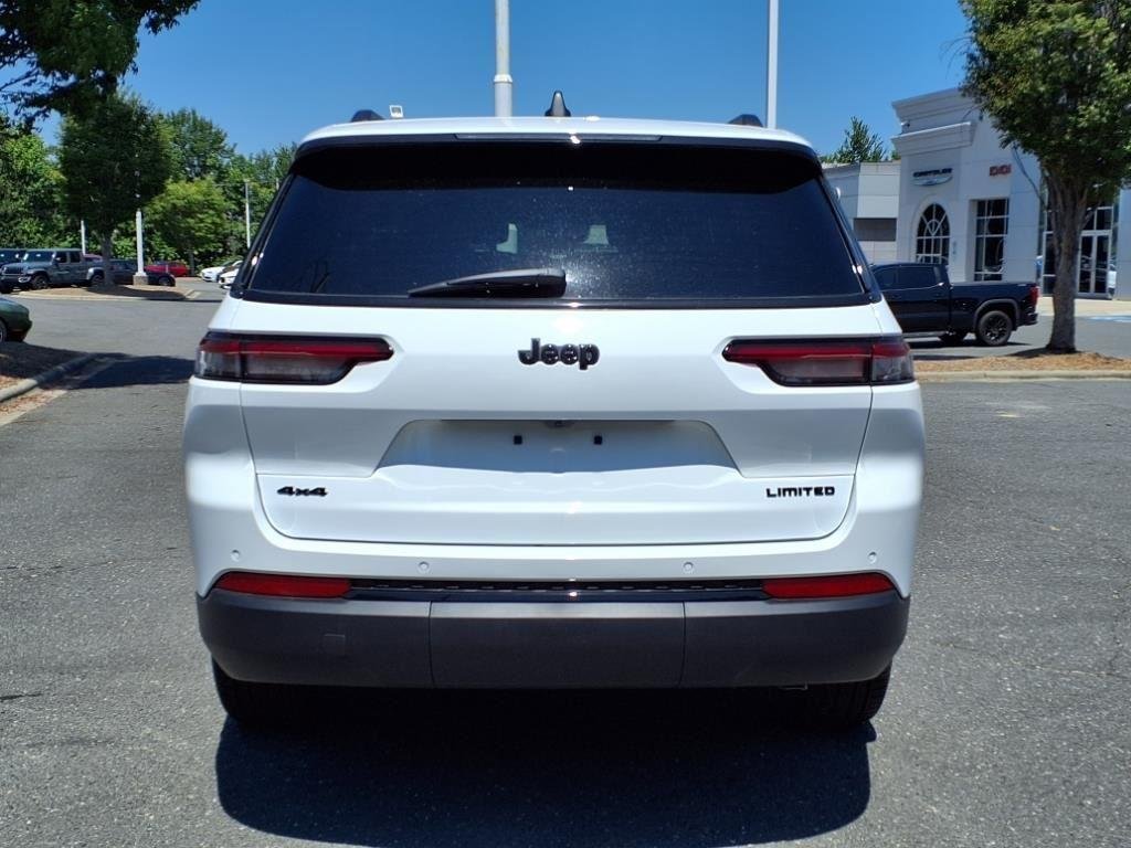 2025 Jeep Grand Cherokee L Limited - Photo 17