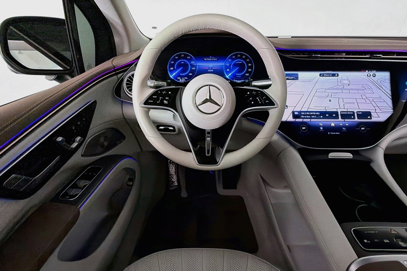 Certified Used 2023 MANUFAKTUR Alpine Grey Mercedes-Benz 580 image 6