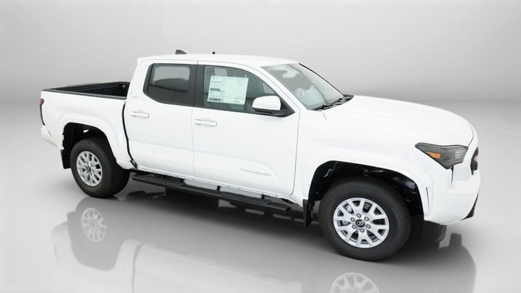 New 2026 Ice Cap Toyota SR5 image 6