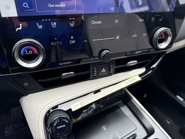 New 2026 Caviar Lexus  350 LUXURY AWD image 19