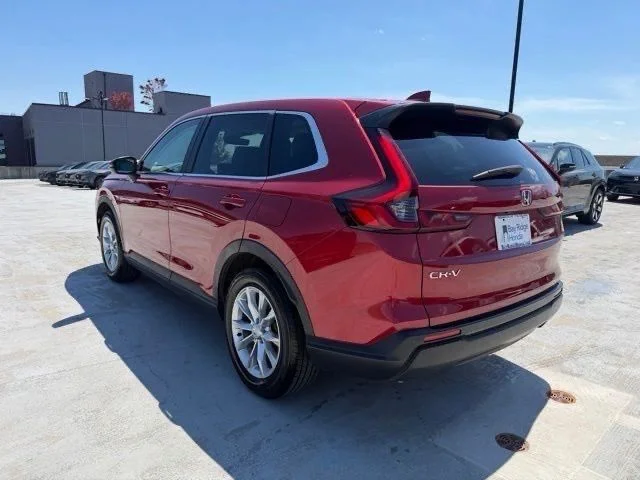 Used 2024 Red Honda EX-L image 5