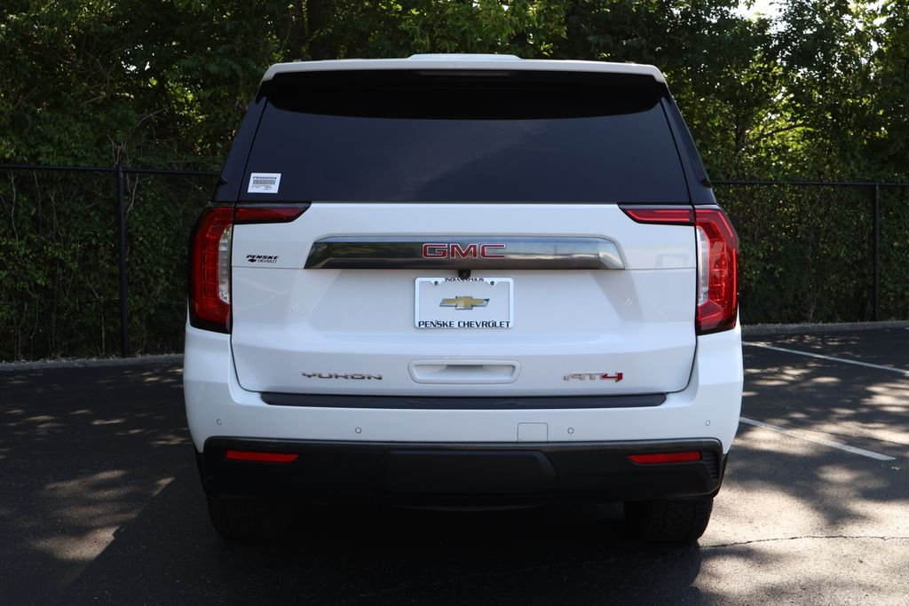 2023 GMC Yukon XL AT4 - Photo 9