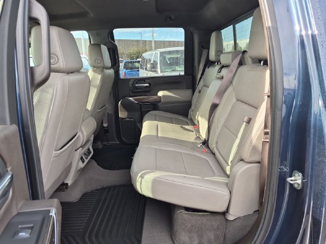 Used 2022 NORTHSKY BLUE METALLIC Chevrolet LT image 26