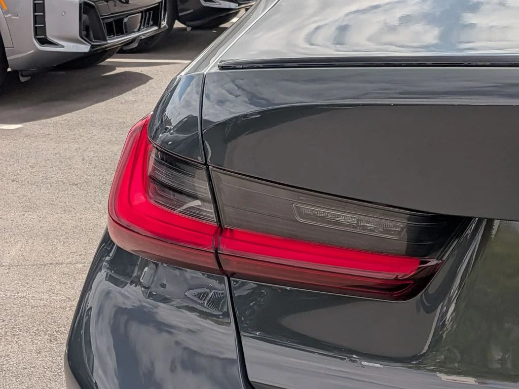 New 2026 Gray BMW 330i image 24