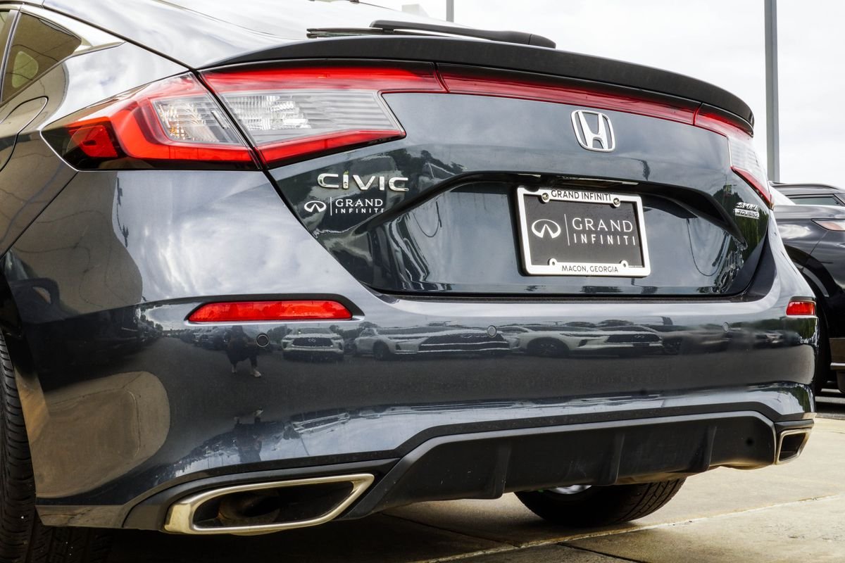 Used 2024 Gray Honda Sport Touring image 13