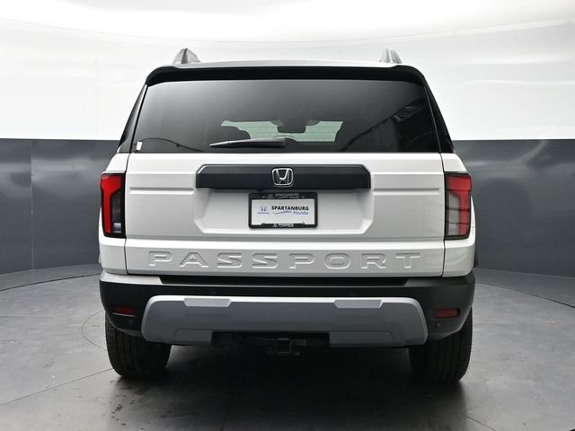 New 2026 Platinum White Pearl Honda RTL Towing image 6