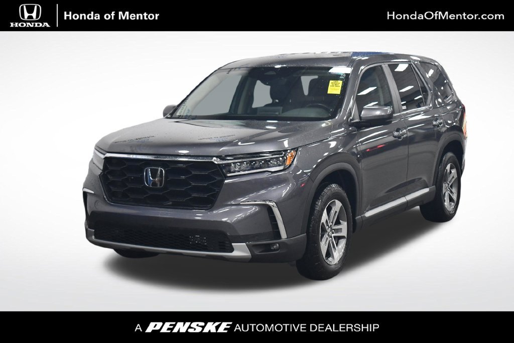 2025 Honda Pilot