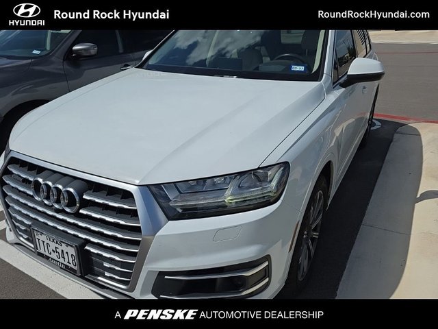 2018|Audi|Q7|3.0T Prestige|quattro|4D Sport Utility