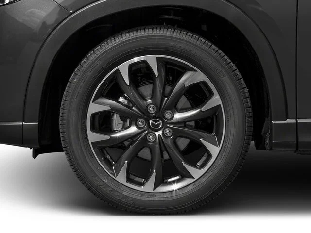 Used 2016 Deep Crystal Blue Mica Mazda Grand Touring image 14