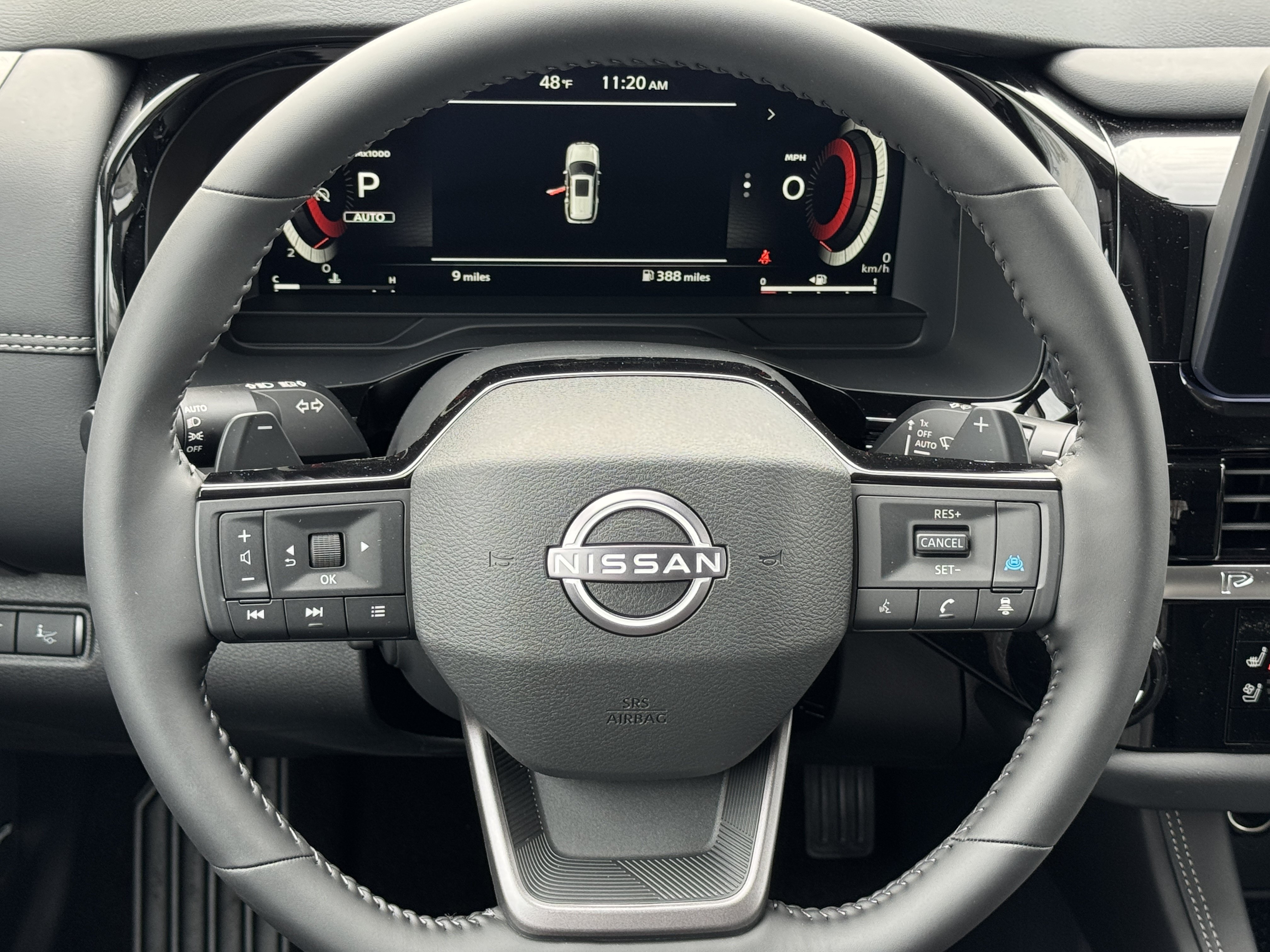 New 2026 Boulder Gray Pearl Nissan Platinum image 13