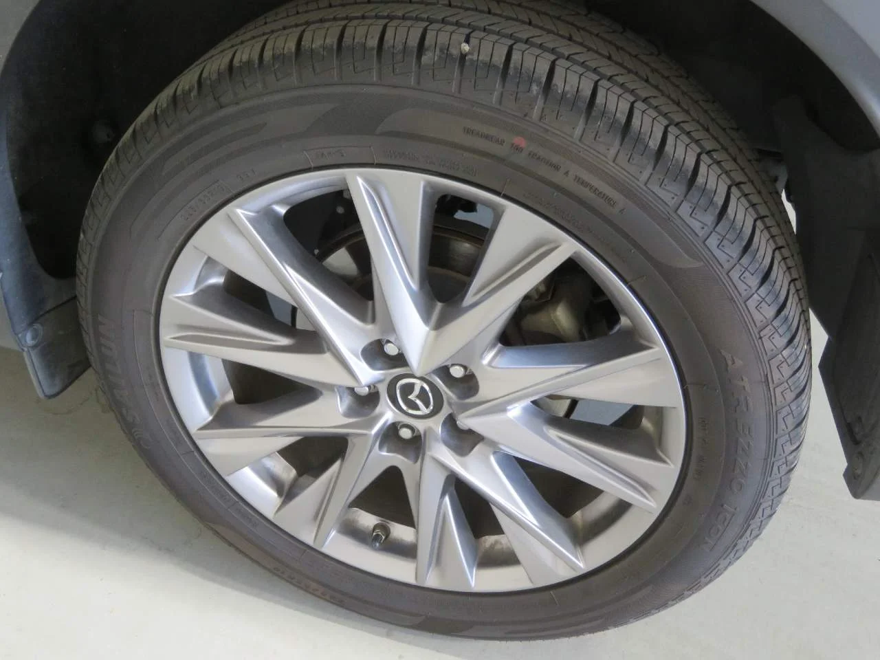 Used 2019 Jet Black Mica Mazda Grand Touring image 9
