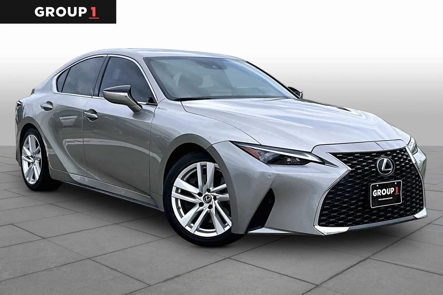Used 2023 Atomic Silver Lexus  image 3