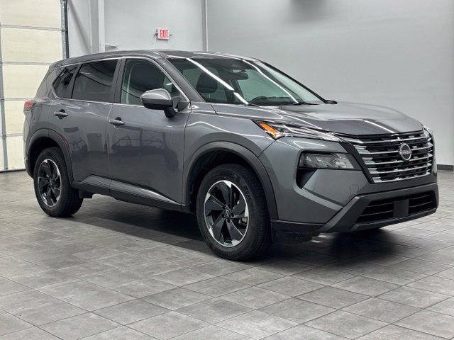 2025 Nissan Rogue