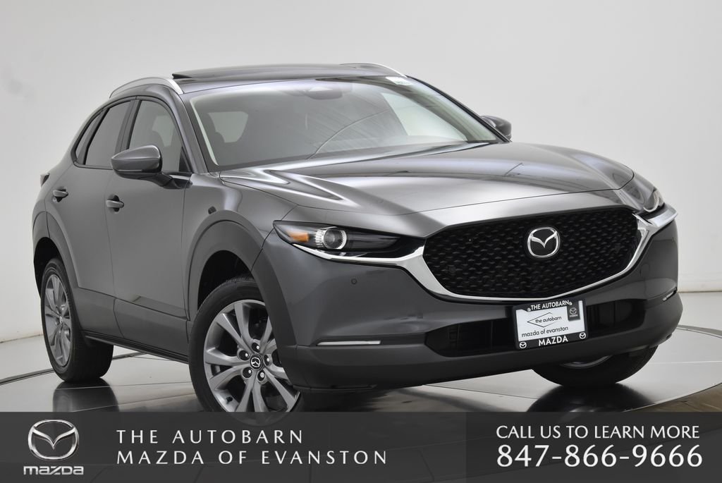 2026 Mazda CX-30 Preferred AWD's photo