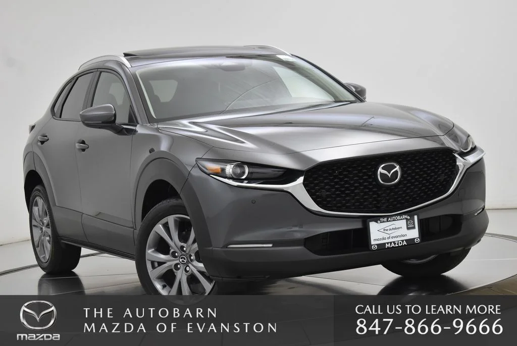 2026 Mazda CX-30 Preferred AWD's photo