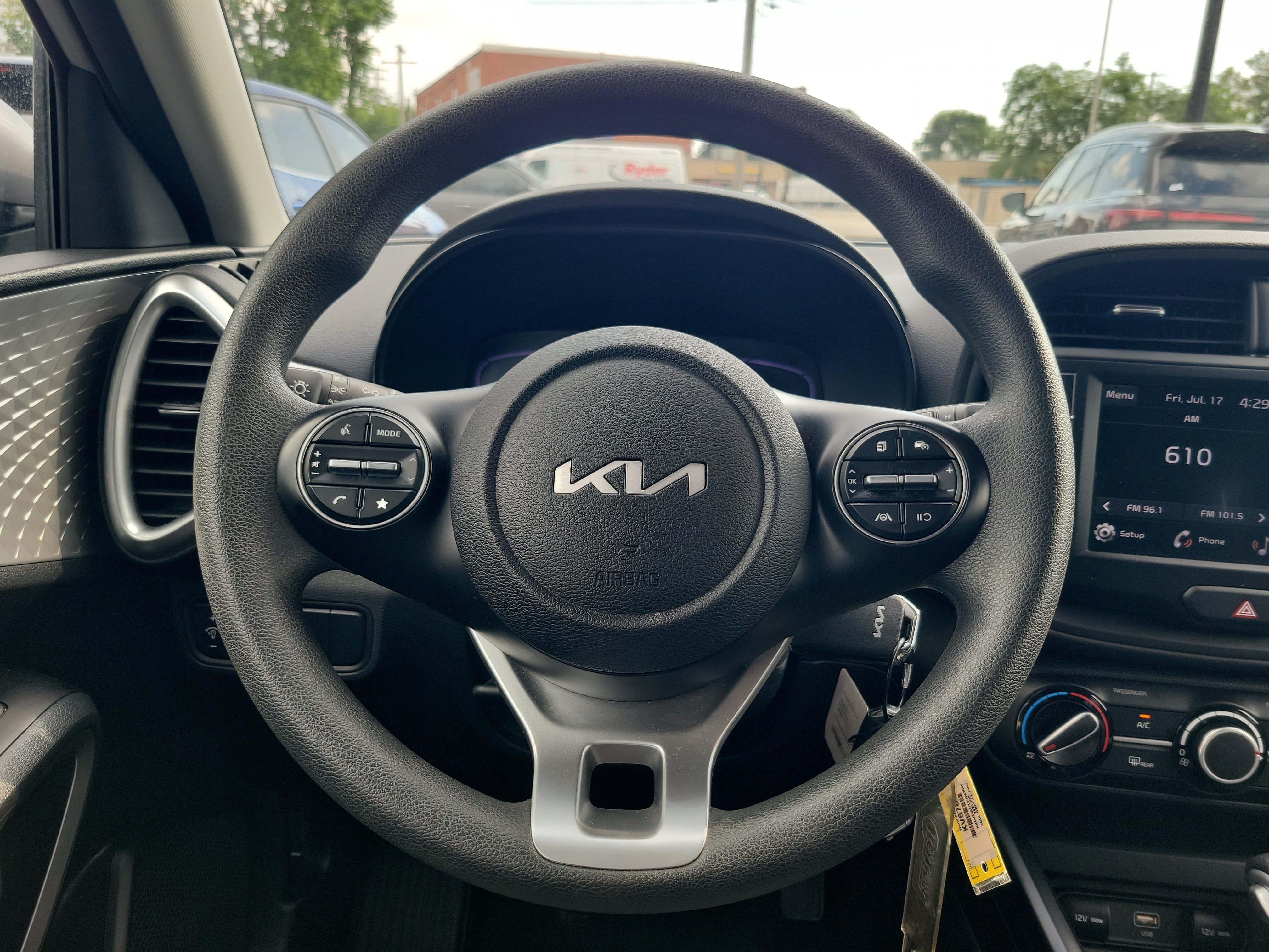 Used 2025 Gray Kia  image 12