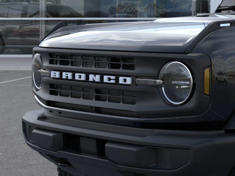New 2026 Shadow Black Ford Big Bend® image 19
