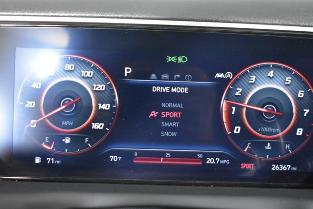 2024 Hyundai Tucson Limited - Photo 50