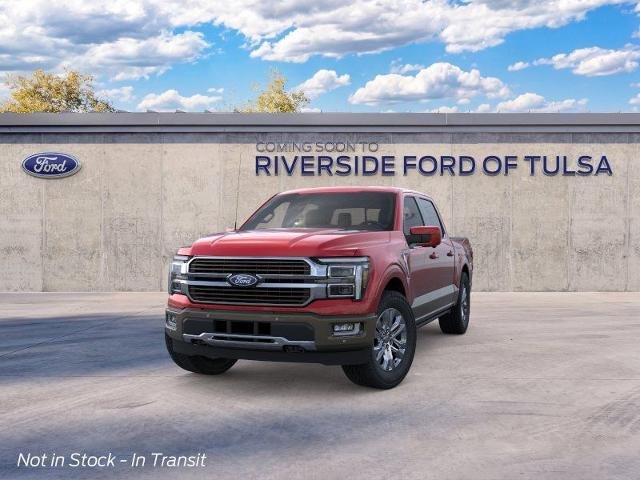 New 2026 Ruby Red Metallic Tinted Clearcoat Ford King Ranch® image 25