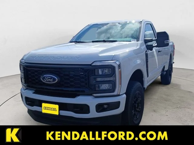 2026 Ford Super Duty F-350 SRW