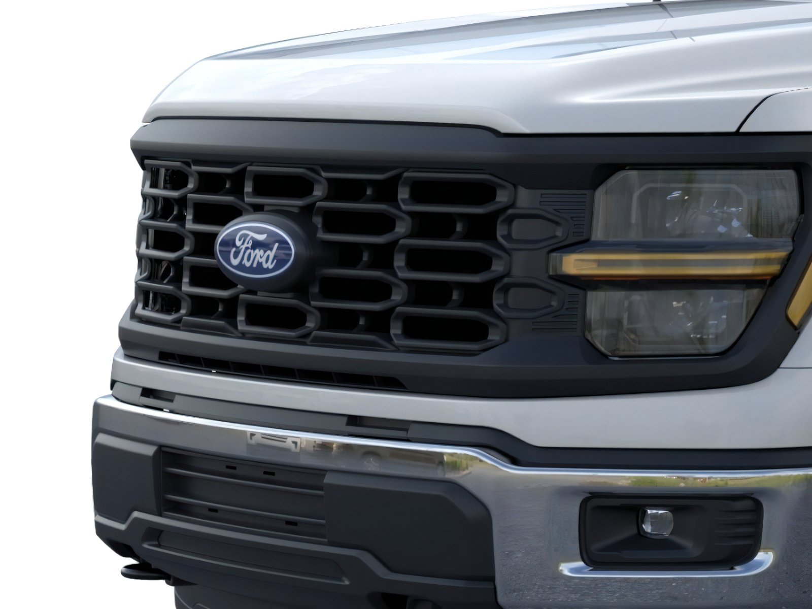 New 2026 Iconic Silver Metallic Ford XL image 17
