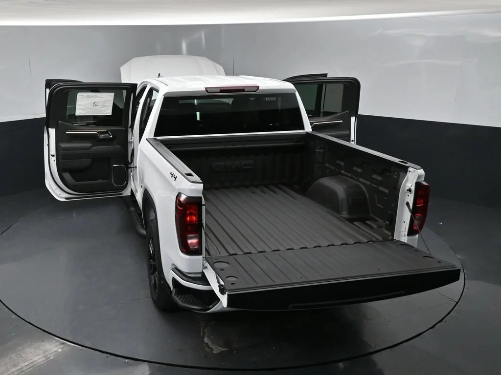 New 2026 Summit White GMC Elevation image 35