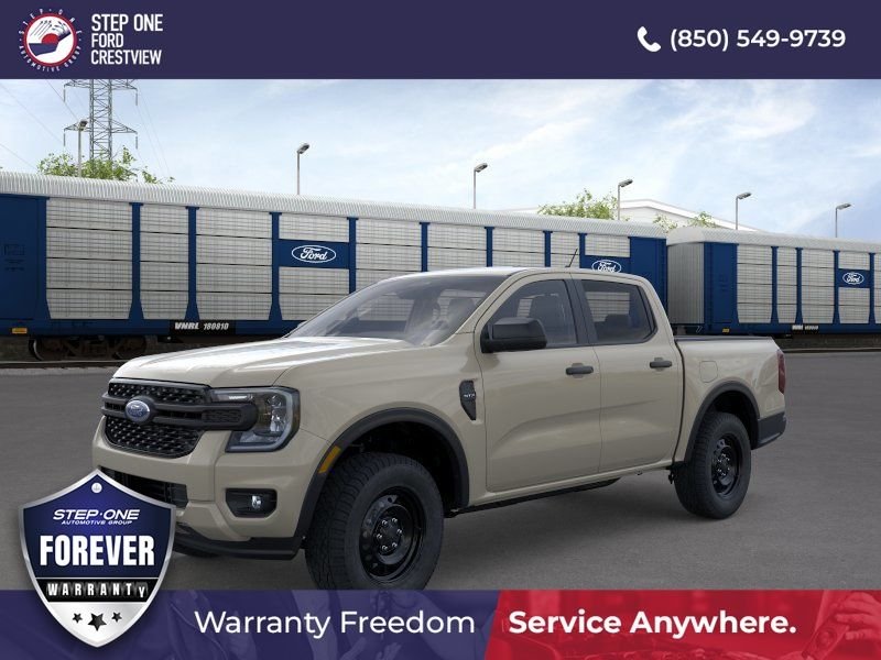 2026 Ford Ranger XL SuperCrew 5' Box's photo