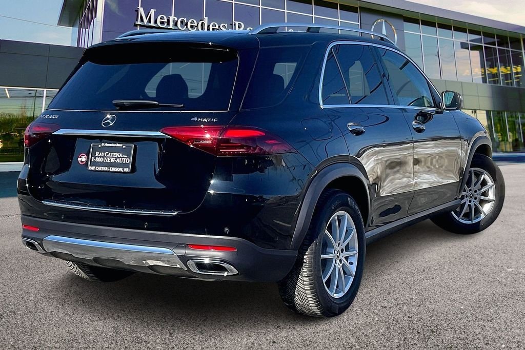 2026 Mercedes-Benz GLE GLE350 - Photo 10