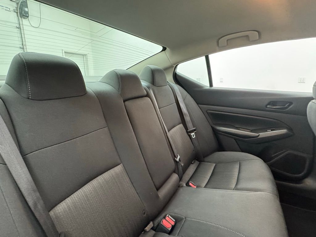 Used 2025 Gun Metallic Nissan 2.5 SV image 32