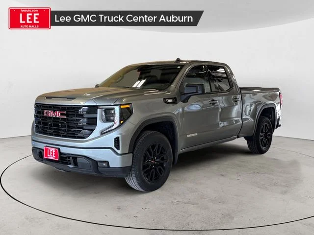 New 2026 Silver GMC Elevation image 1