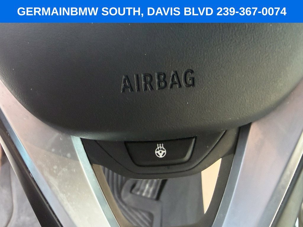 Used 2021 Glacier Silver Metallic BMW sDrive30i image 16